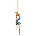 Arbo Space 11.5mm Huracan Climbing Line and Singing Tree Galaxy Rope Runner Bundle w/ Two Sewn Eye HWSTGRRW2SE200